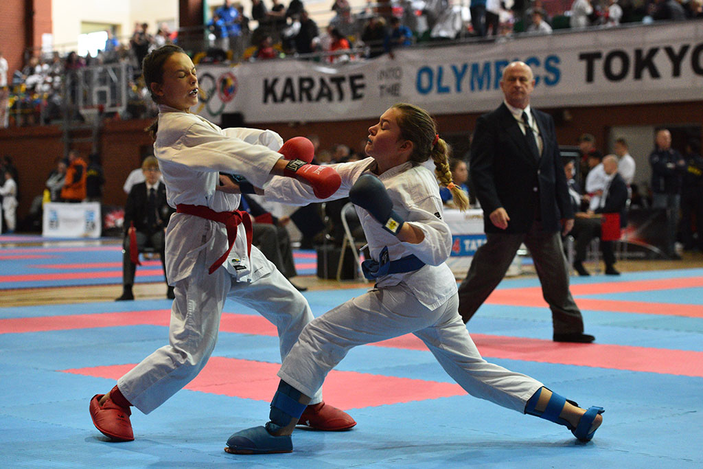 W ZSI zakończył się 2. dzień 18. edycji turnieju karate Cuprum