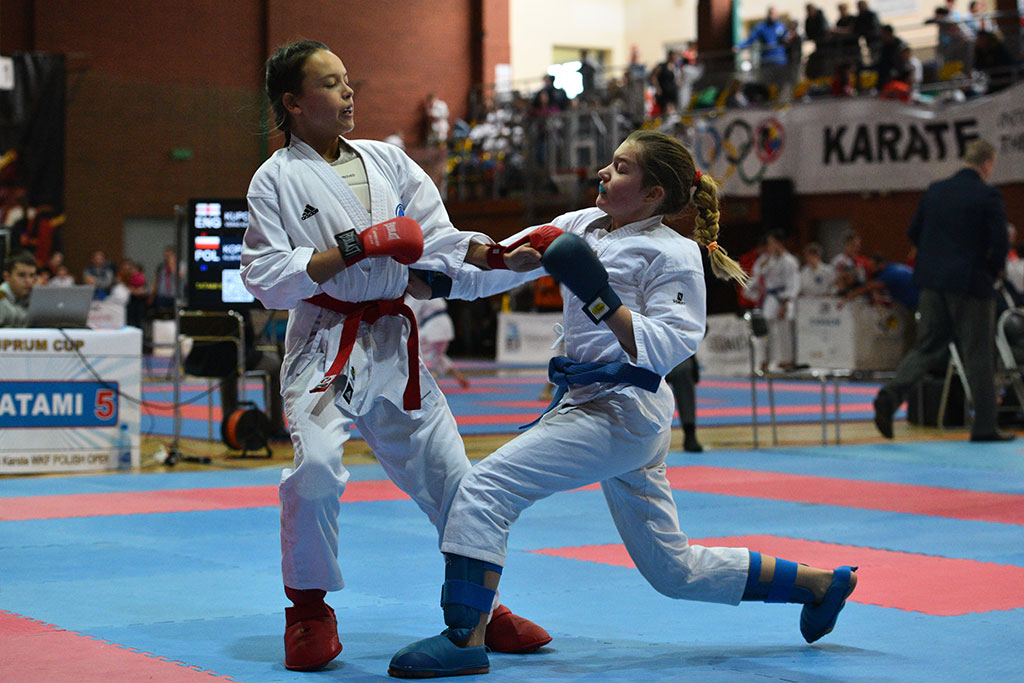W ZSI zakończył się 2. dzień 18. edycji turnieju karate Cuprum