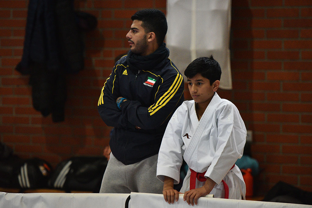 W ZSI zakończył się 2. dzień 18. edycji turnieju karate Cuprum