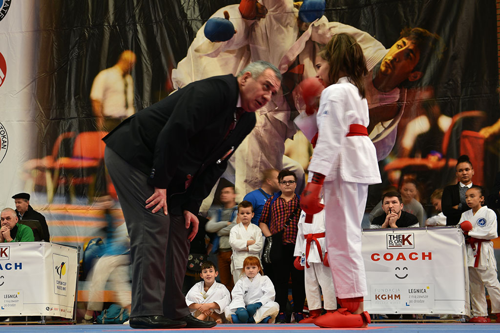 W ZSI zakończył się 2. dzień 18. edycji turnieju karate Cuprum