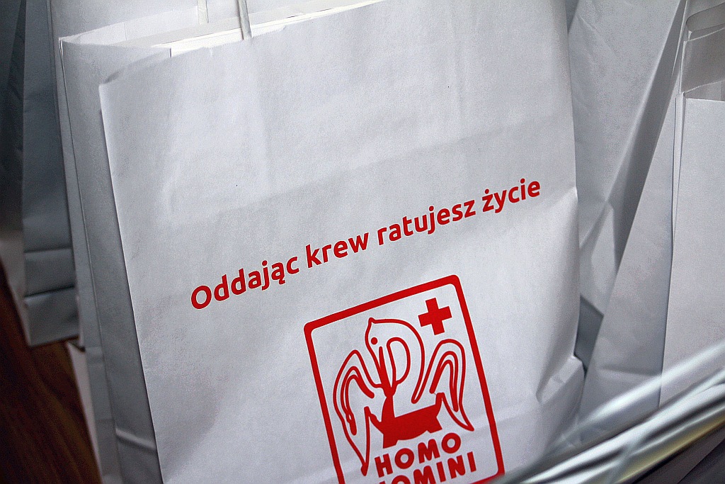 Członkowie „Hutniczej Krwi” otrzymali odznaczenia i nagrody