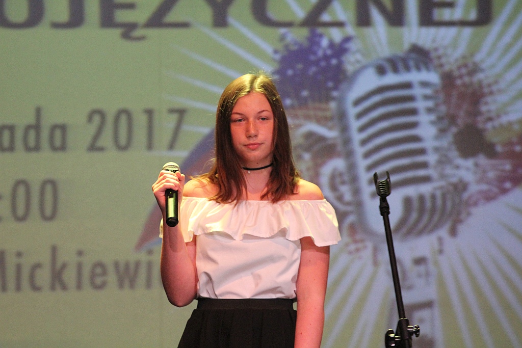W MCK-u rywalizowano w kunkursie piosenki obcojęzycznej