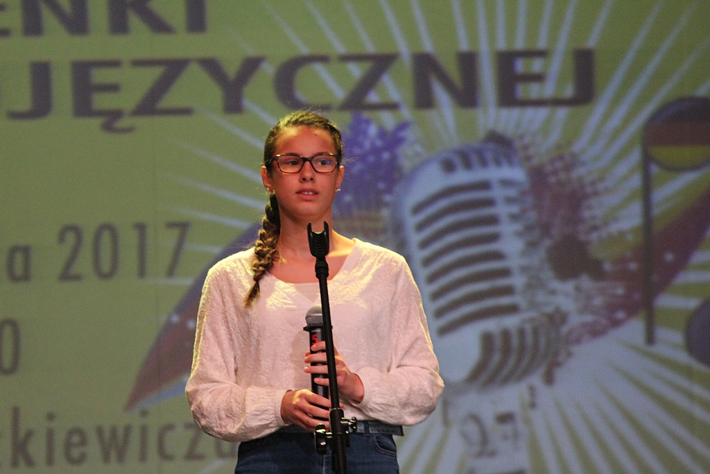 W MCK-u rywalizowano w kunkursie piosenki obcojęzycznej