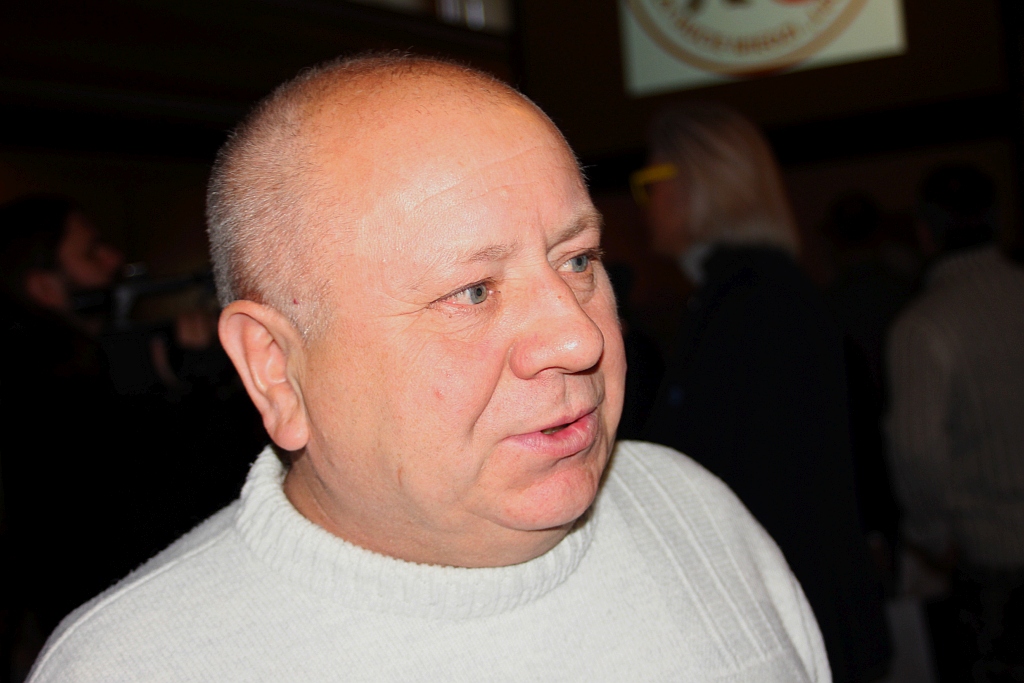 Członkowie „Hutniczej Krwi” otrzymali odznaczenia i nagrody