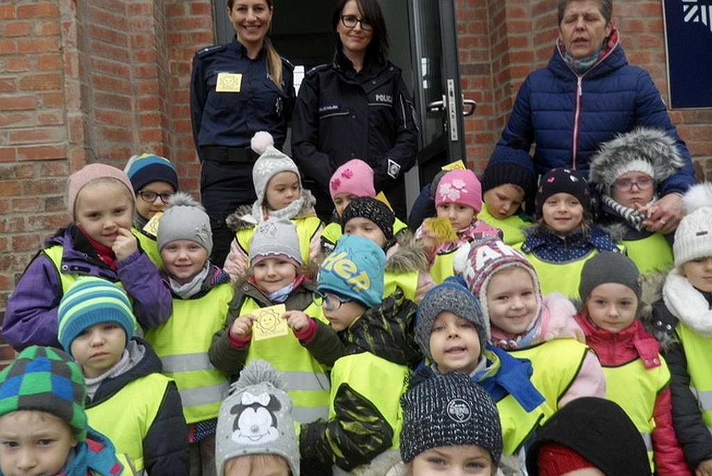 Przedszkolaki obchodziły Światowy Dzień Życzliwości i Pozdrowień
