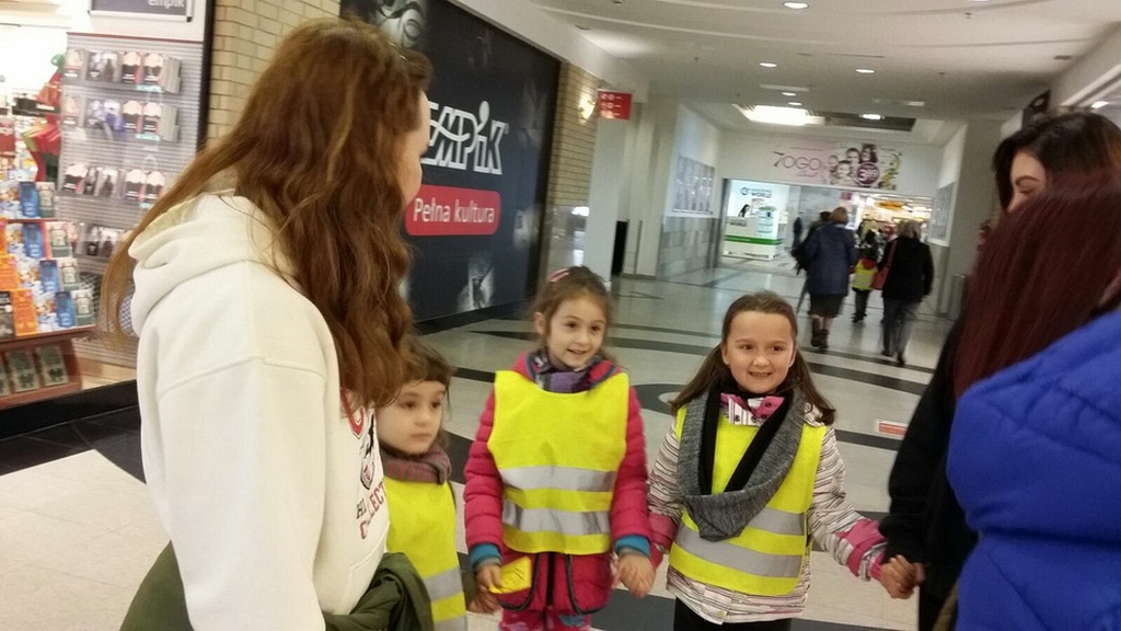 Przedszkolaki obchodziły Światowy Dzień Życzliwości i Pozdrowień