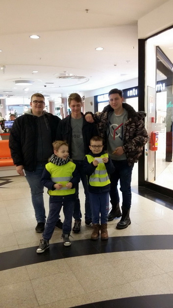 Przedszkolaki obchodziły Światowy Dzień Życzliwości i Pozdrowień