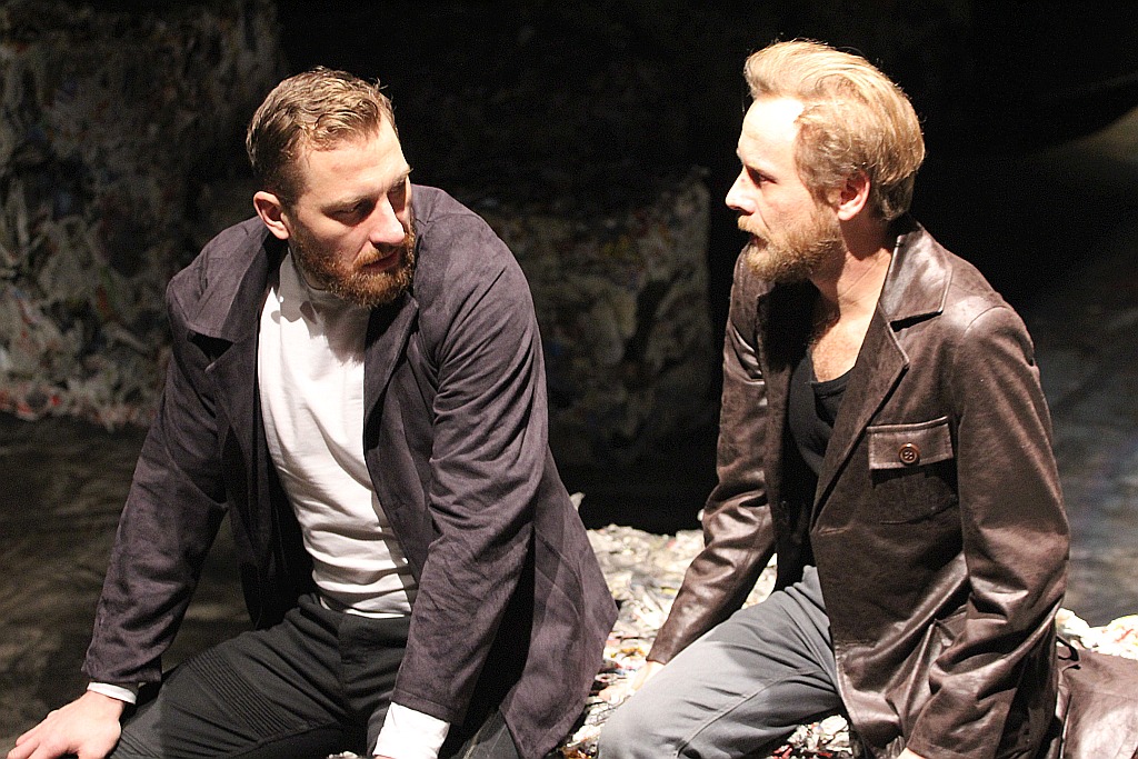 Biesy w reżyserii Jacka Głomba na jubileusz teatralny