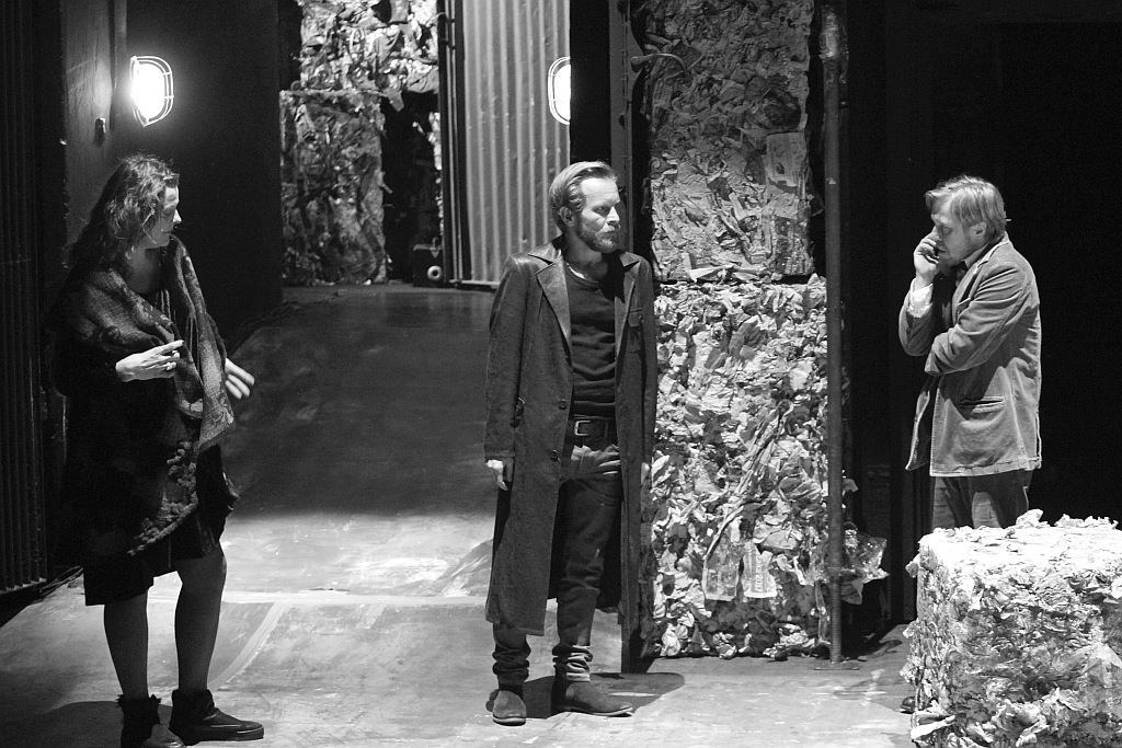Biesy w reżyserii Jacka Głomba na jubileusz teatralny