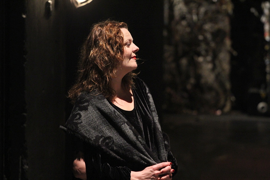 Biesy w reżyserii Jacka Głomba na jubileusz teatralny