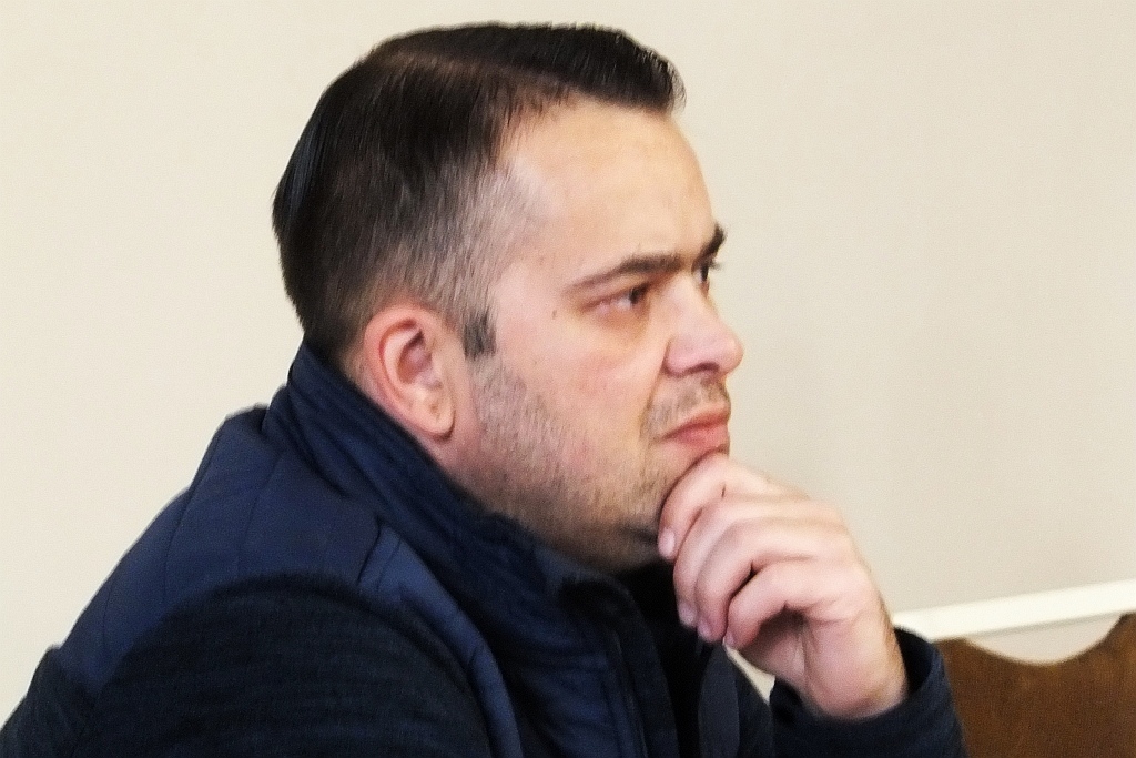 Starosta Janina Mazur gościła honorowych dawców krwi