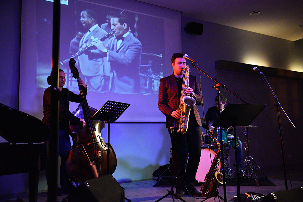 Retro Jazz. Czwartkowy koncert w ramach Witelon Jam Session