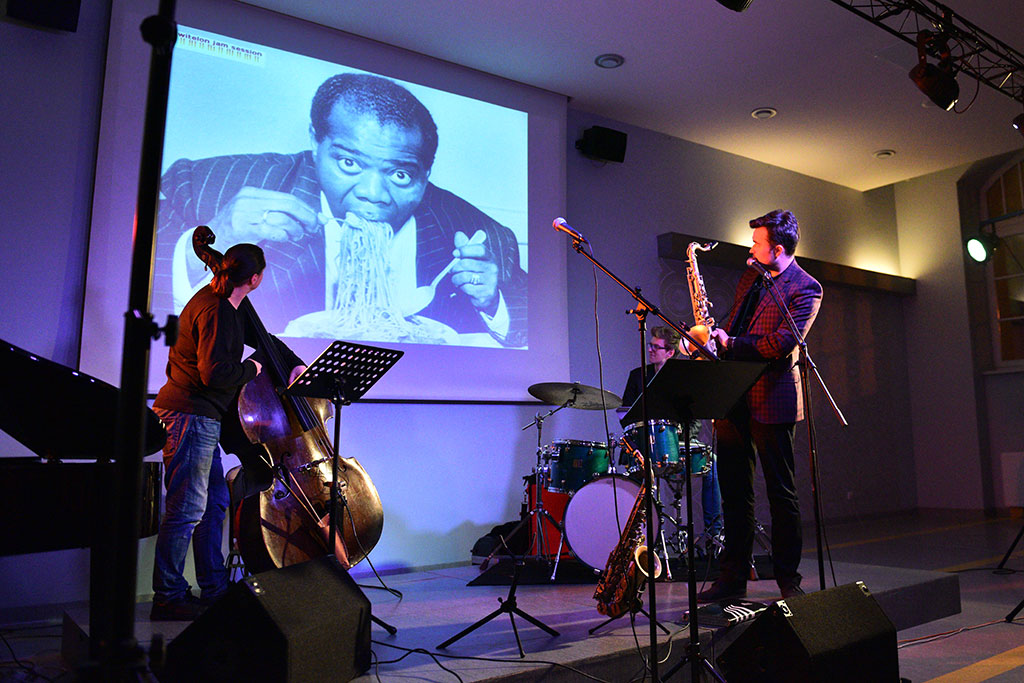 Retro Jazz. Czwartkowy koncert w ramach Witelon Jam Session