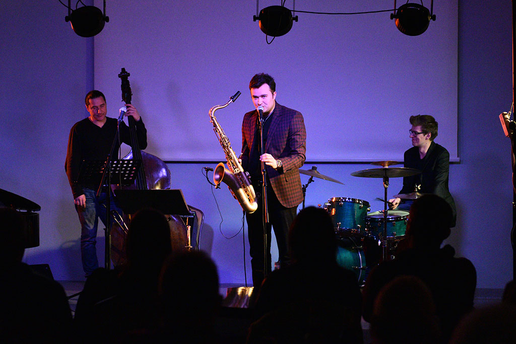 Retro Jazz. Czwartkowy koncert w ramach Witelon Jam Session
