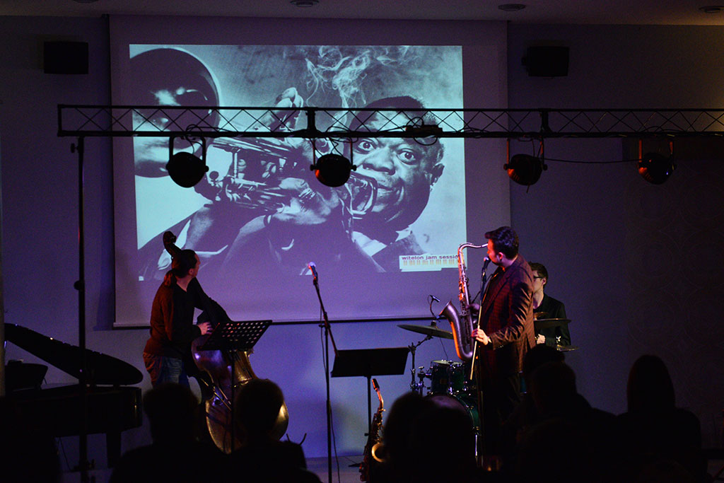 Retro Jazz. Czwartkowy koncert w ramach Witelon Jam Session