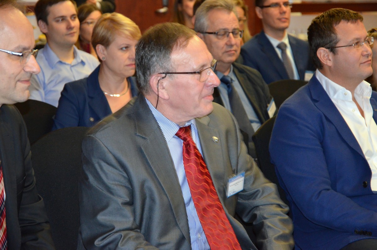 Dolnośląski Klaster Lotniczy wzmacnia współpracę - Konferencja.