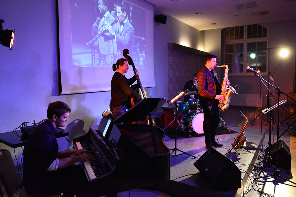 Retro Jazz. Czwartkowy koncert w ramach Witelon Jam Session