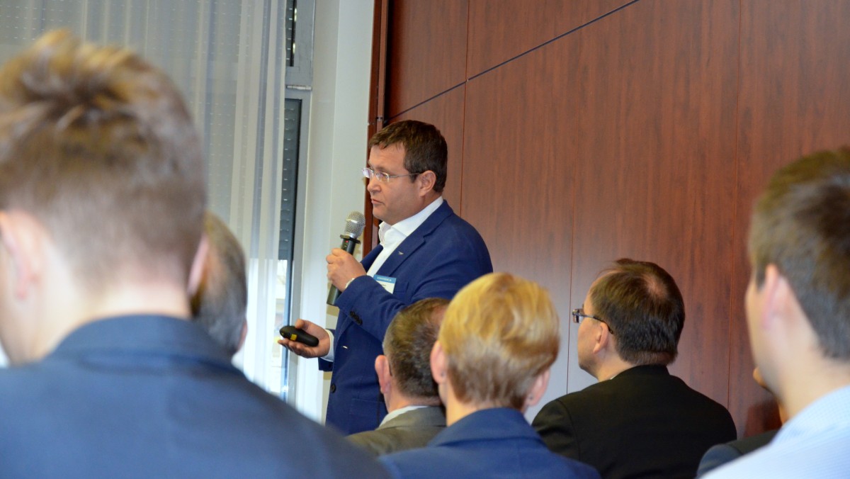 Dolnośląski Klaster Lotniczy wzmacnia współpracę - Konferencja.
