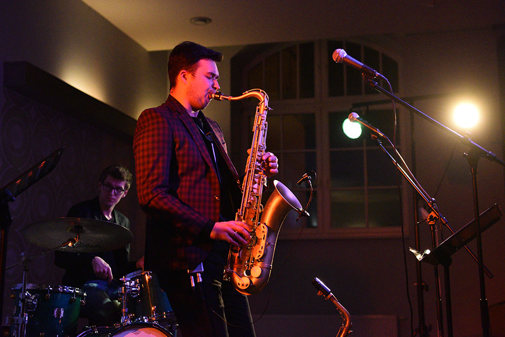Retro Jazz. Czwartkowy koncert w ramach Witelon Jam Session