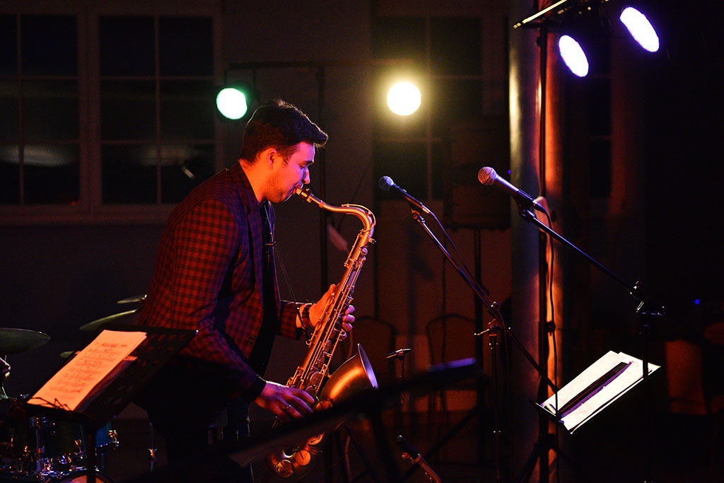 Retro Jazz. Czwartkowy koncert w ramach Witelon Jam Session