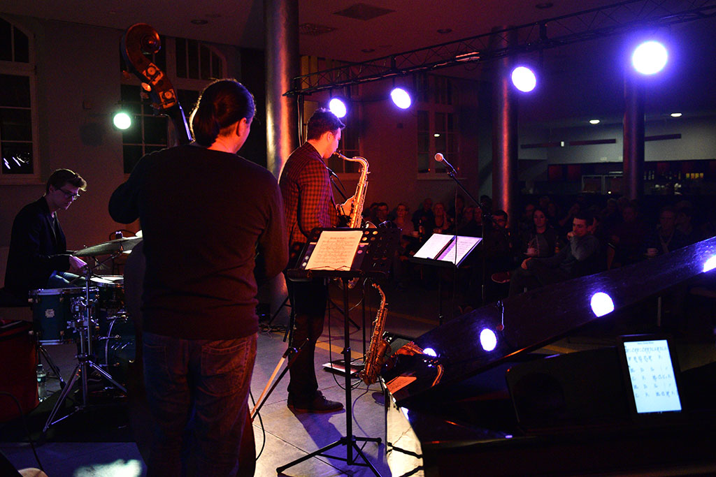 Retro Jazz. Czwartkowy koncert w ramach Witelon Jam Session