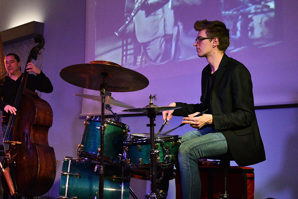 Retro Jazz. Czwartkowy koncert w ramach Witelon Jam Session