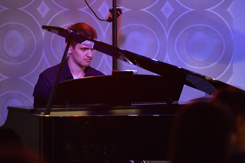 Retro Jazz. Czwartkowy koncert w ramach Witelon Jam Session