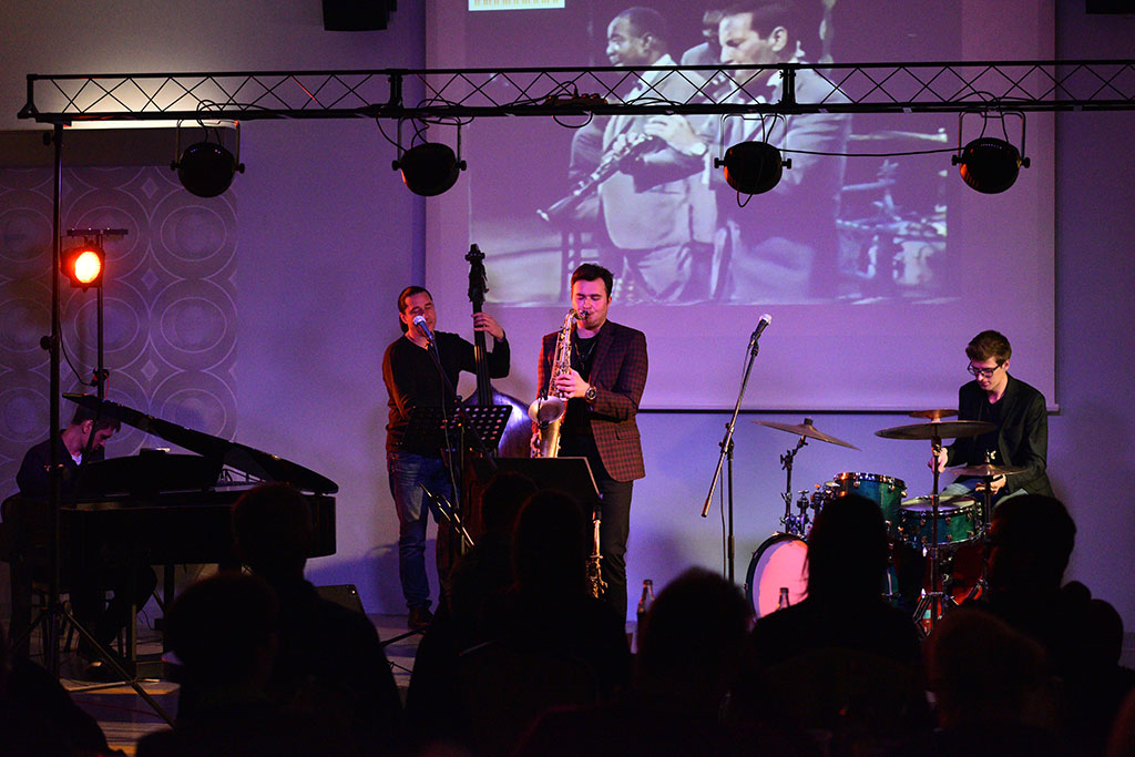 Retro Jazz. Czwartkowy koncert w ramach Witelon Jam Session