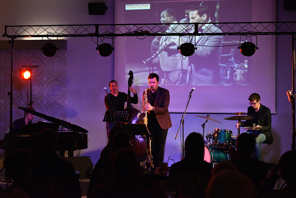 Retro Jazz. Czwartkowy koncert w ramach Witelon Jam Session