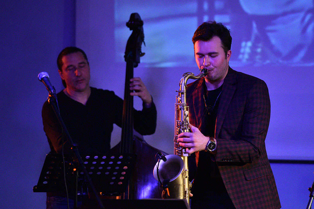 Retro Jazz. Czwartkowy koncert w ramach Witelon Jam Session