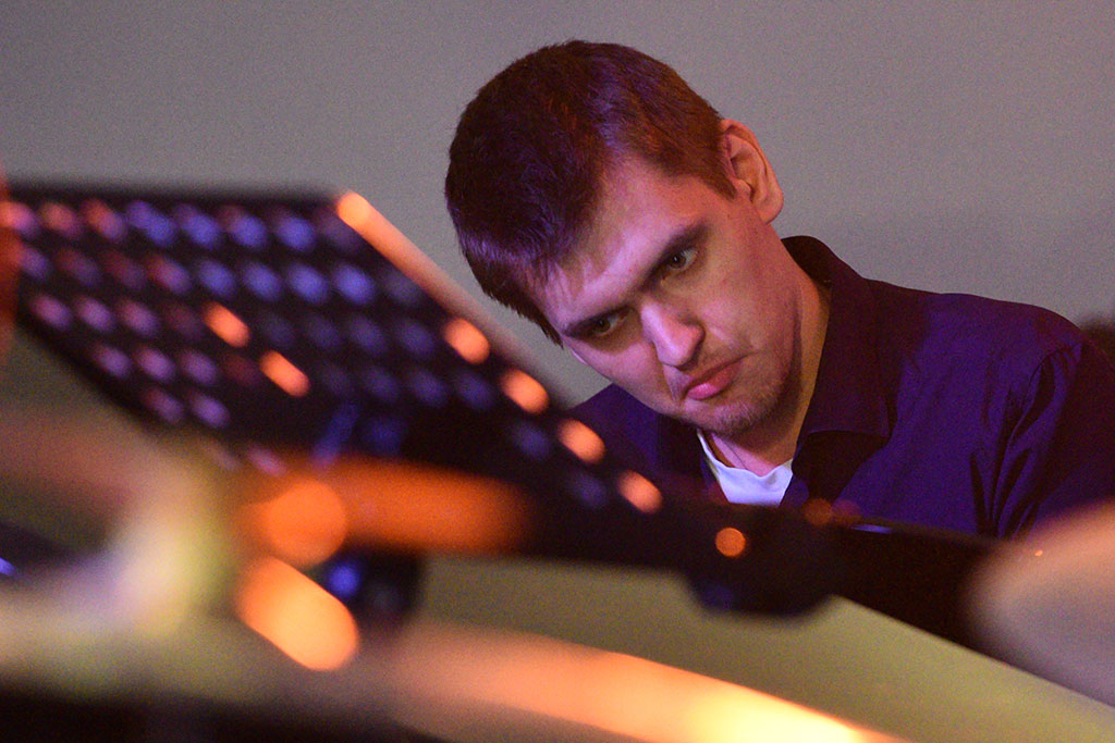 Retro Jazz. Czwartkowy koncert w ramach Witelon Jam Session