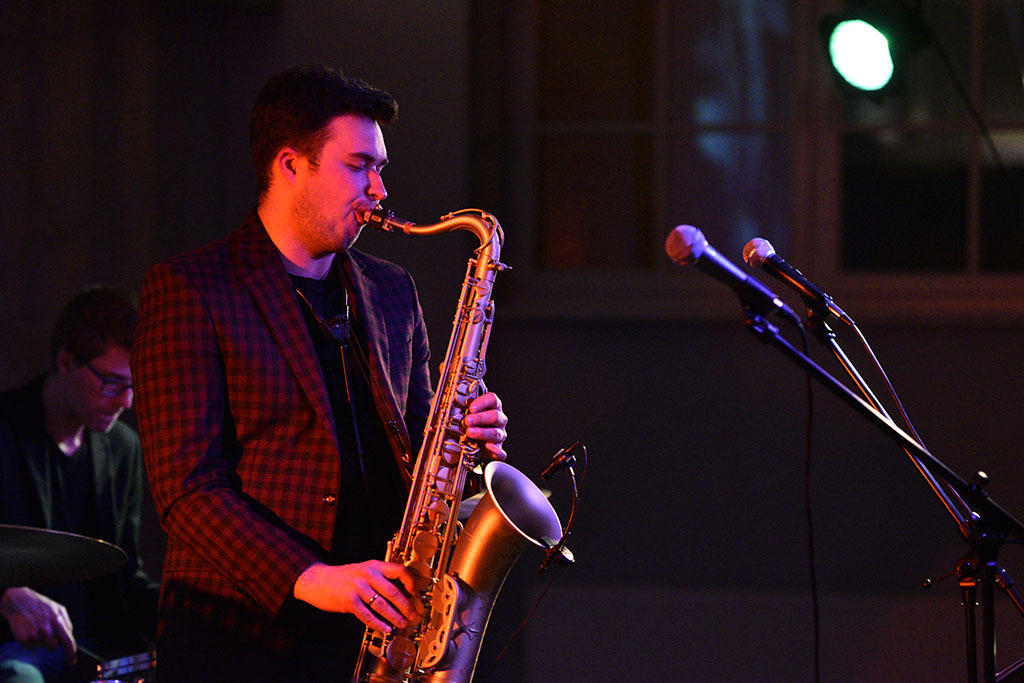 Retro Jazz. Czwartkowy koncert w ramach Witelon Jam Session