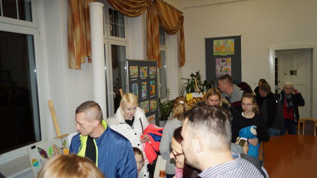 Rejonowy Konkurs Plastyczny „Sprzątanie to fajne zadanie