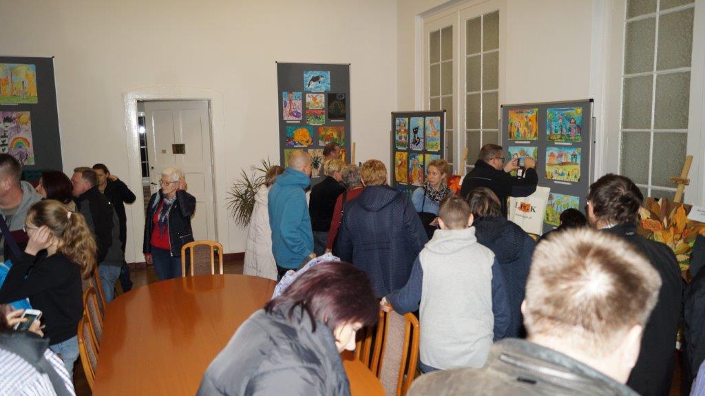 Rejonowy Konkurs Plastyczny „Sprzątanie to fajne zadanie