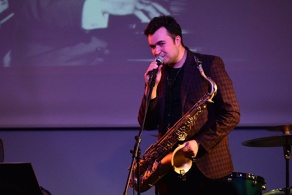 Retro Jazz. Czwartkowy koncert w ramach Witelon Jam Session