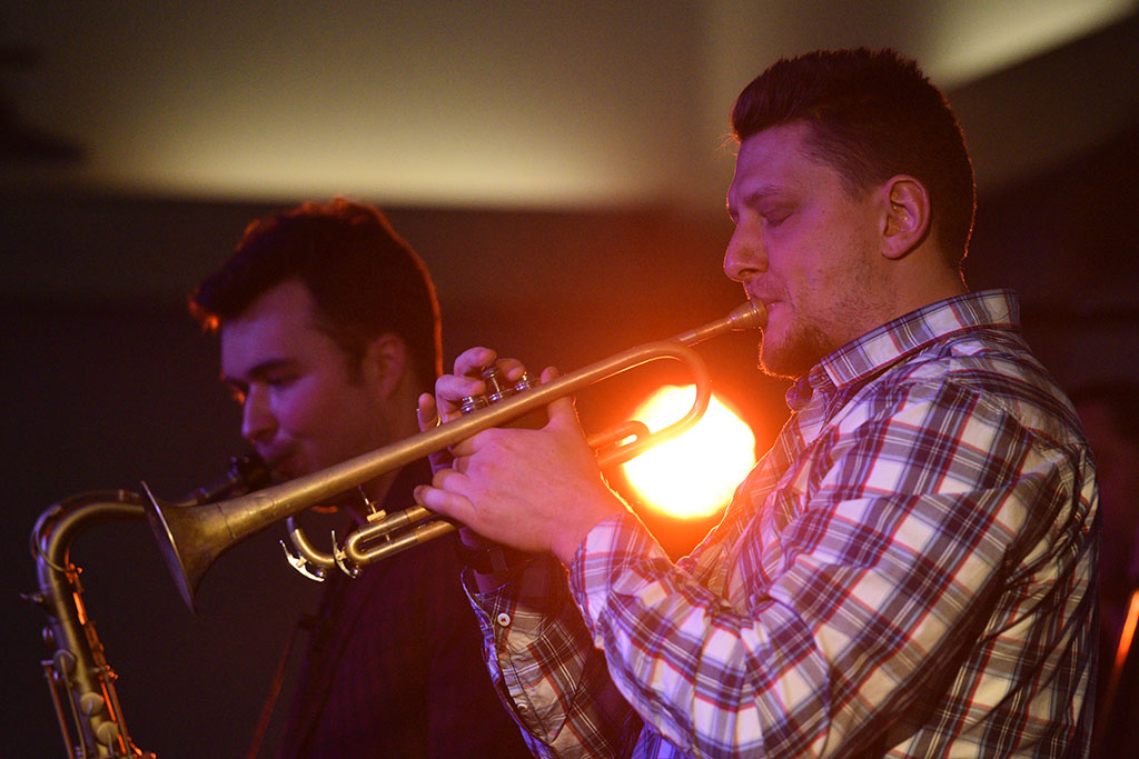 Retro Jazz. Czwartkowy koncert w ramach Witelon Jam Session