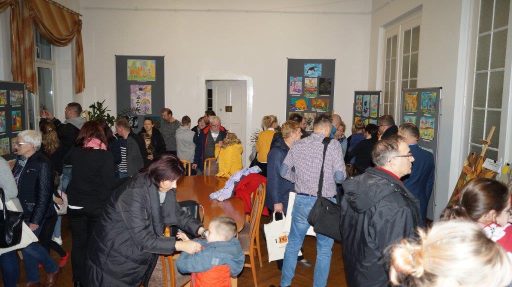 Rejonowy Konkurs Plastyczny „Sprzątanie to fajne zadanie