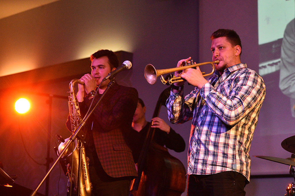 Retro Jazz. Czwartkowy koncert w ramach Witelon Jam Session