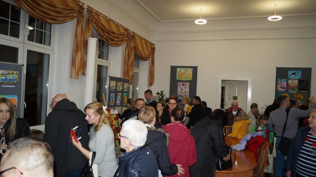 Rejonowy Konkurs Plastyczny „Sprzątanie to fajne zadanie