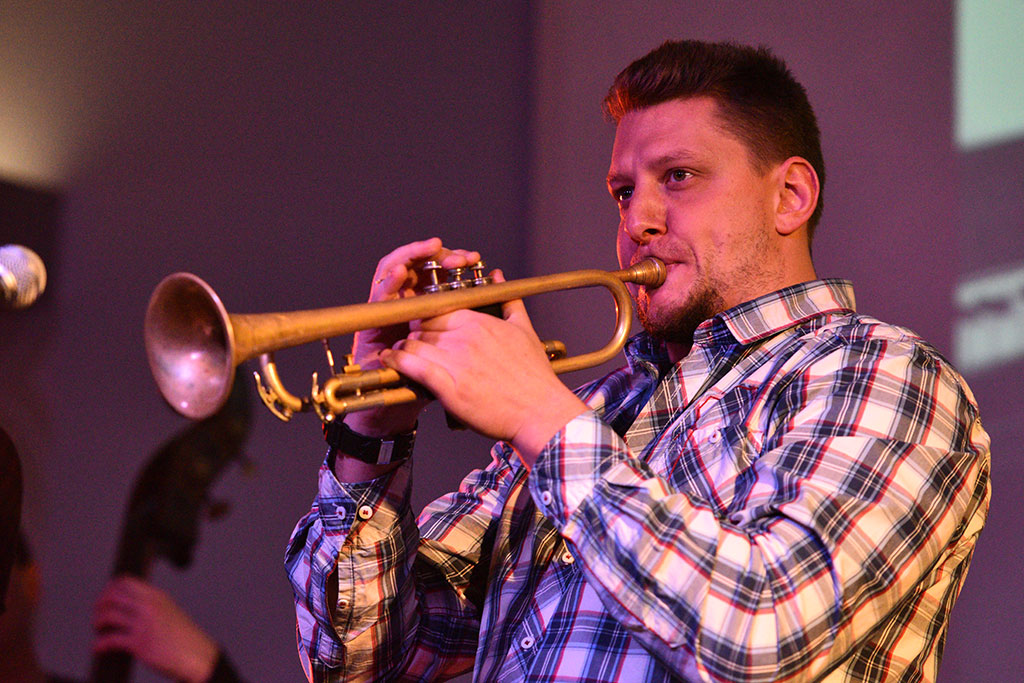 Retro Jazz. Czwartkowy koncert w ramach Witelon Jam Session