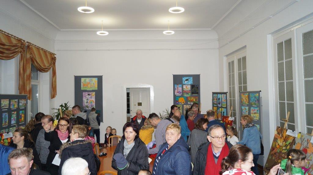 Rejonowy Konkurs Plastyczny „Sprzątanie to fajne zadanie