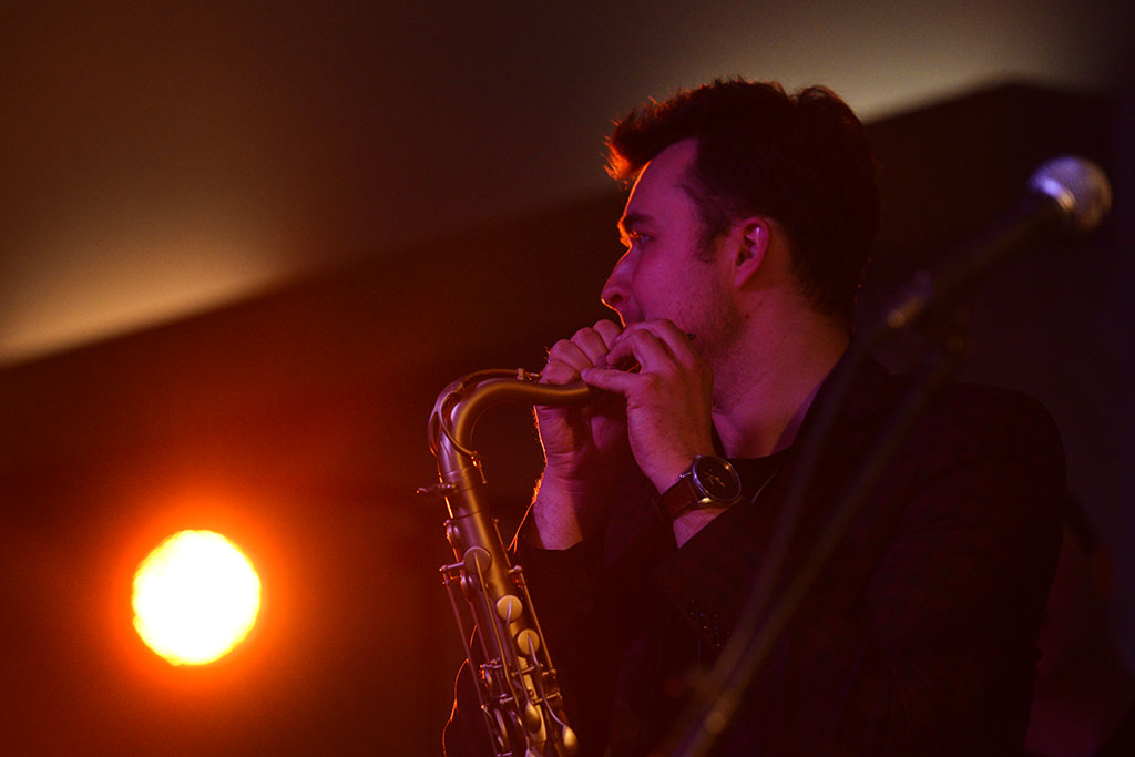 Retro Jazz. Czwartkowy koncert w ramach Witelon Jam Session