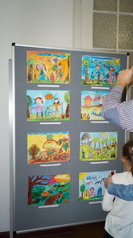 Rejonowy Konkurs Plastyczny „Sprzątanie to fajne zadanie