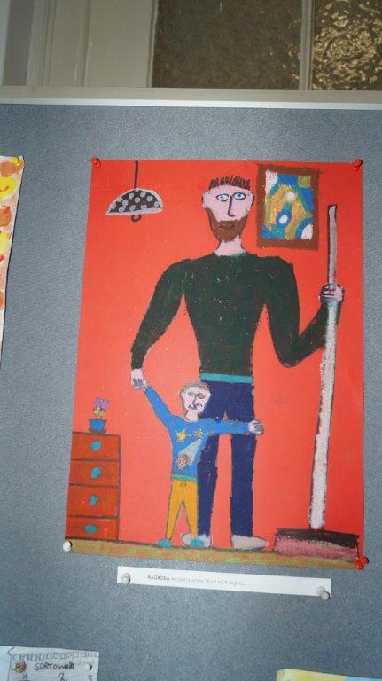 Rejonowy Konkurs Plastyczny „Sprzątanie to fajne zadanie