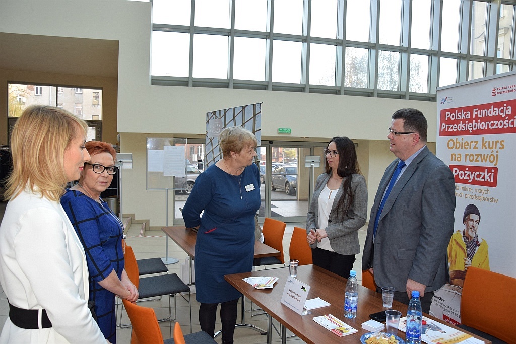 Europejskie Dni Pracodawców odbyły się w Letia Bussines Center