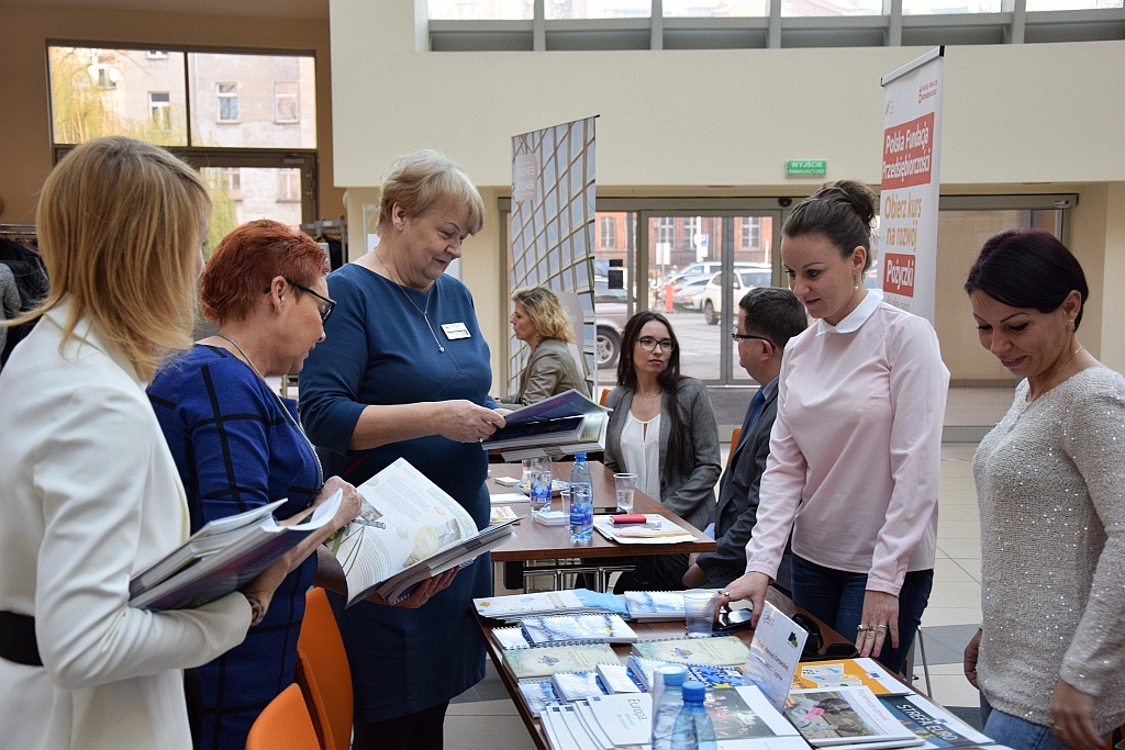 Europejskie Dni Pracodawców odbyły się w Letia Bussines Center