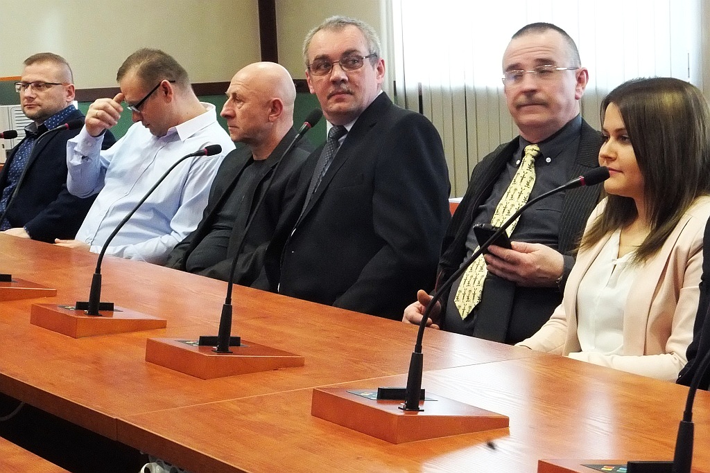 Honorowi dawcy krwi zaproszeni do legnickiego urzędu