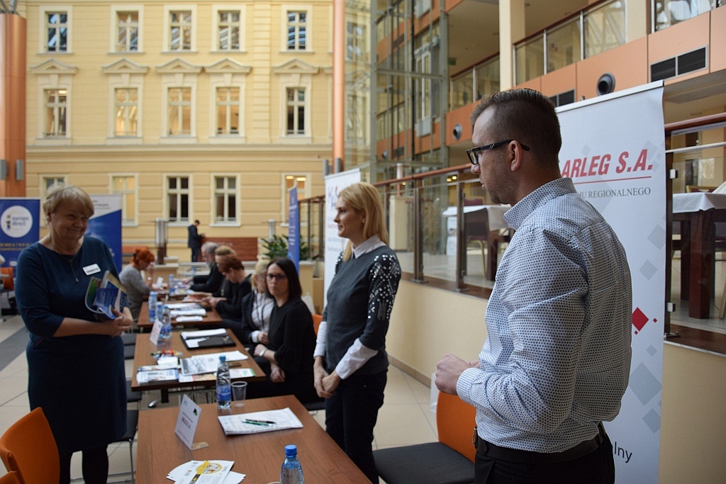 Europejskie Dni Pracodawców odbyły się w Letia Bussines Center