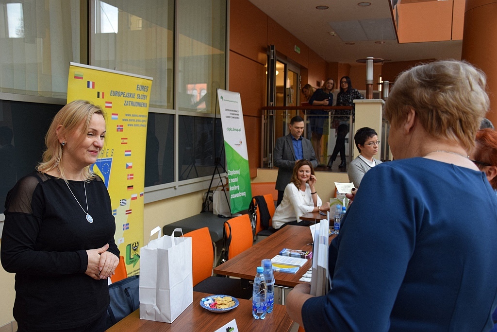 Europejskie Dni Pracodawców odbyły się w Letia Bussines Center