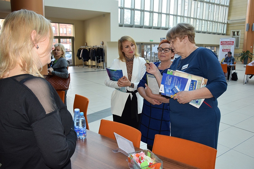 Europejskie Dni Pracodawców odbyły się w Letia Bussines Center
